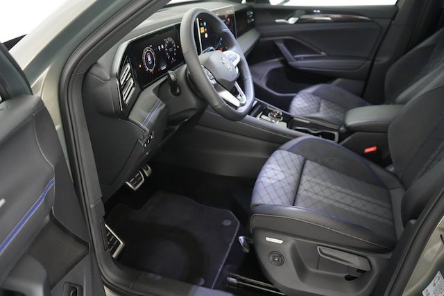 Volkswagen Tiguan 2.0 TSI DSG R-Line