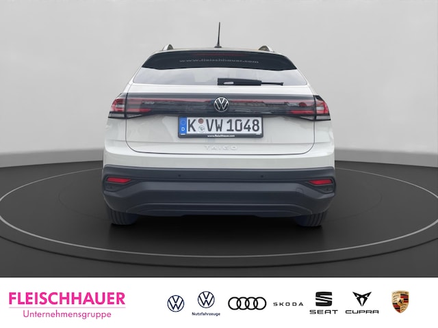 Volkswagen Taigo 1.0 TSI Life