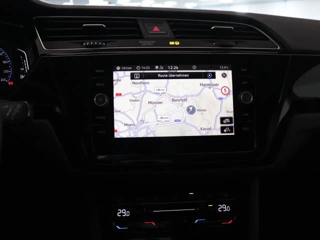 Volkswagen Touran R-Line