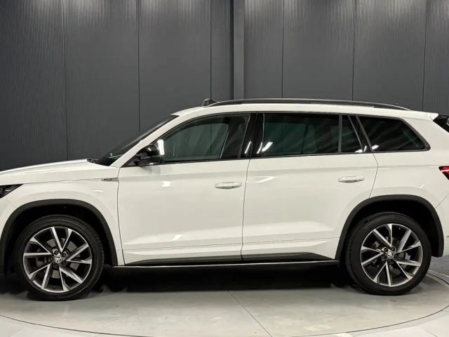 Skoda Kodiaq 4x4 Sportline