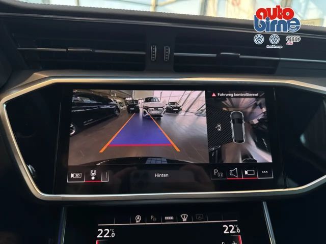 Audi A6 Avant Quattro S-Line