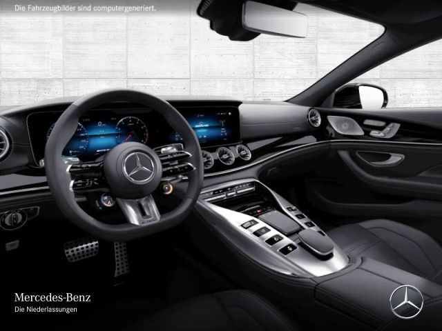 Mercedes-Benz AMG GT 4MATIC 53 AMG Line Coupé