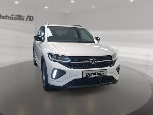 Volkswagen T-Cross 1.5 TSI Style