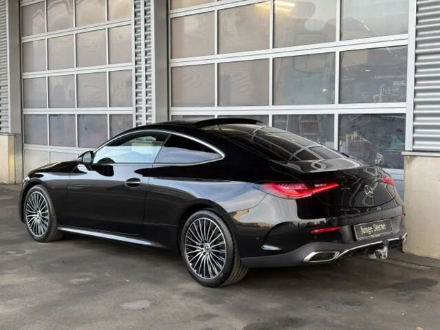 Mercedes-Benz CLE 220 AMG Line Advanced Coupé