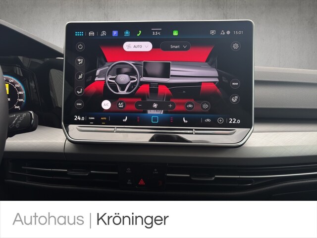 Volkswagen Golf 1.5 TSI Golf VIII Life