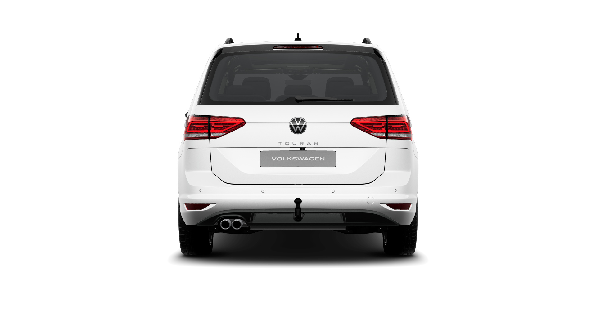 Volkswagen Touran 2.0 TDI DSG Highline Style
