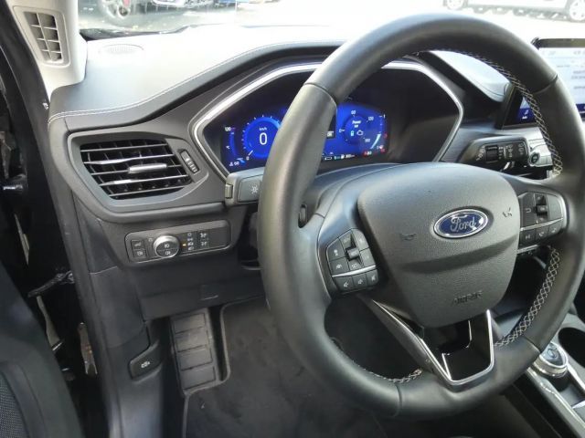 Ford Kuga Plug in Hybrid