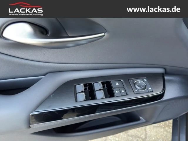 Lexus ES *h*BUSINESS*SOFORT*SCHI EBEDACH*15J-GARANTIE*