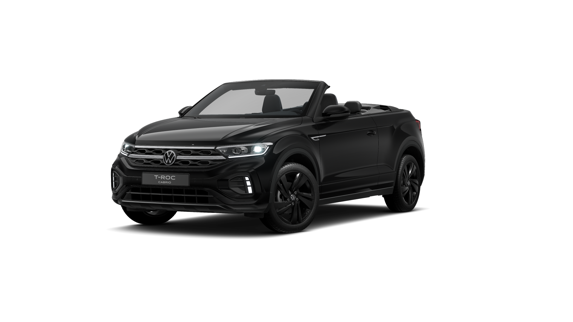 Volkswagen T-Roc 1.5 TSI Cabriolet DSG R-Line