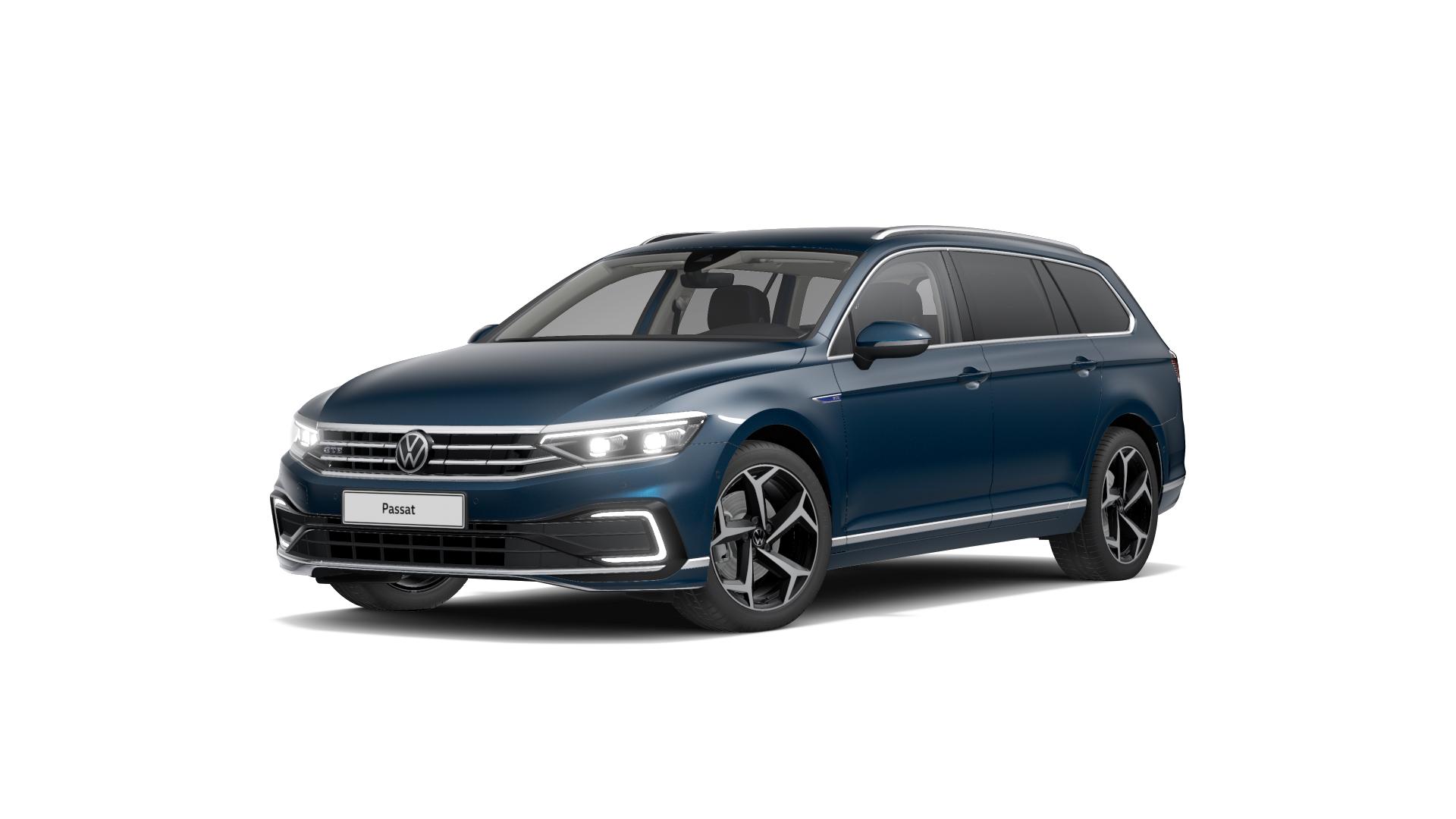 Volkswagen Passat GTE Variant