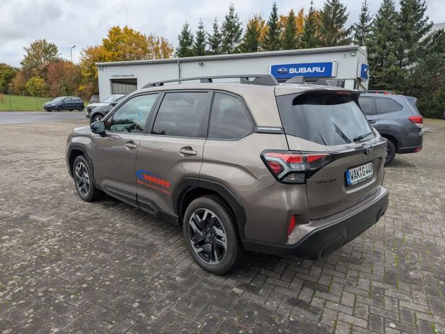 Subaru Forester Exclusive