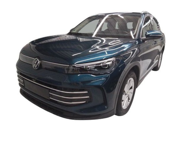 Volkswagen Tiguan 1.5 eTSI DSG