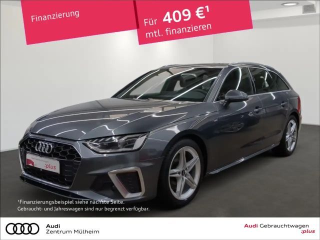 Audi A4 35 TDI Avant S-Line