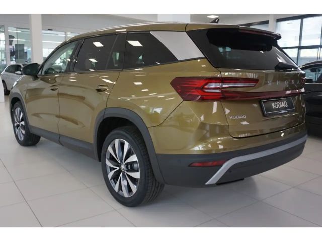Skoda Kodiaq 2.0 TDI 4x4 Selection