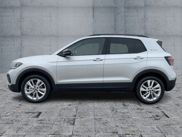 Volkswagen T-Cross 1.0 TSI