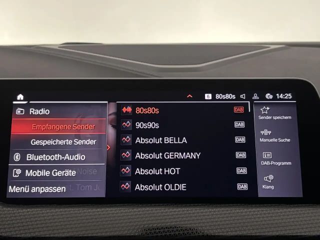 BMW 118 118d M-Sport Sedan