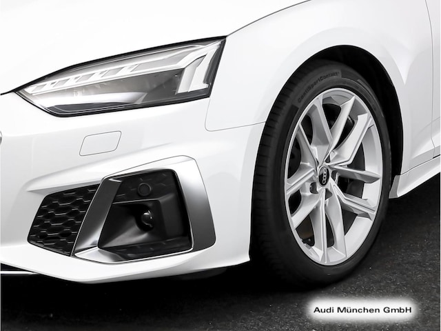 Audi S5 Quattro Sportback