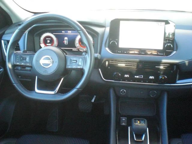 Nissan Qashqai N-Connecta