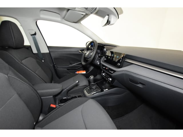 Skoda Fabia 1.0 TSI Selection