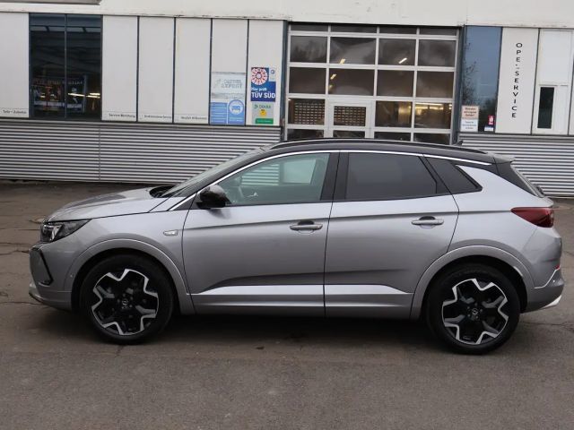 Opel Grandland X 1.2 Turbo Turbo Ultimate