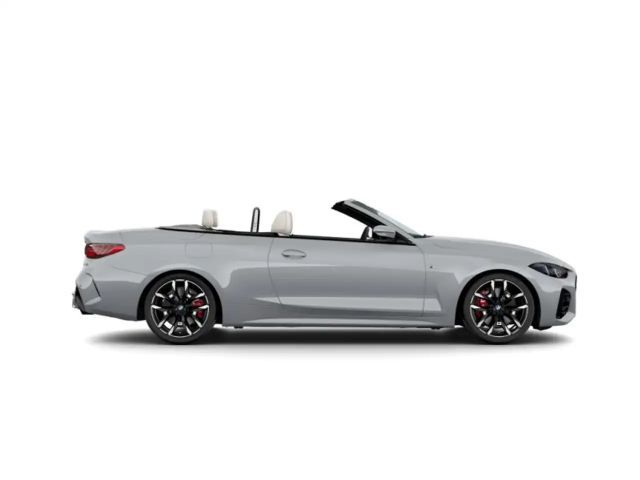 BMW 420 Cabrio M-Sport