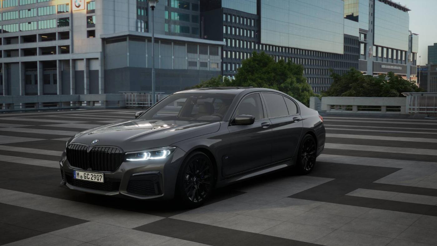 BMW 740 740d Sedan xDrive