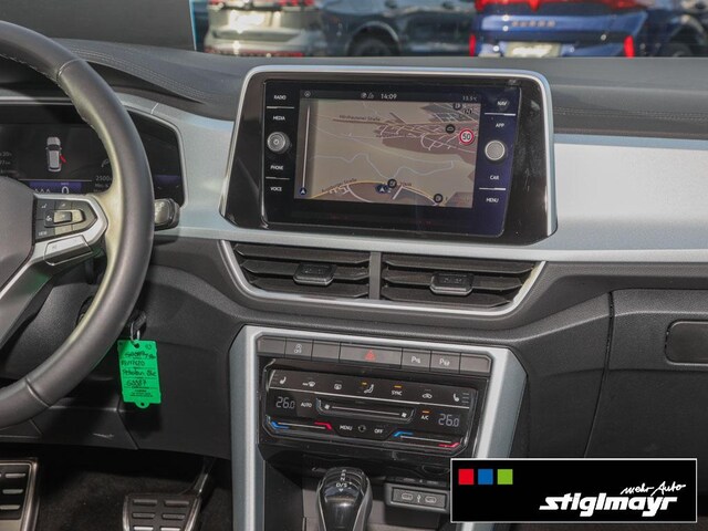 Volkswagen T-Roc 2.0 TDI DSG