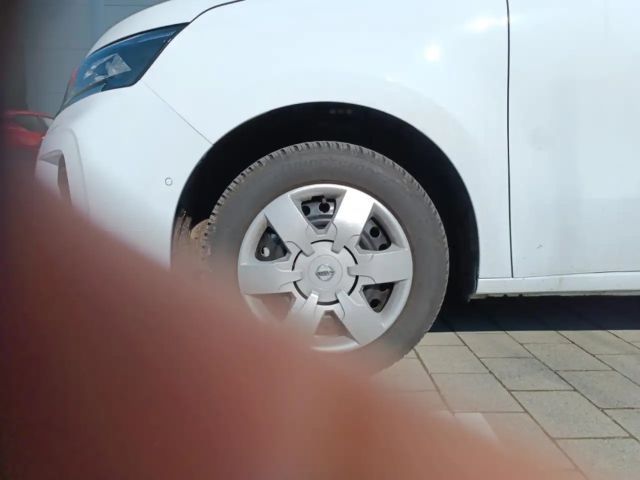 Nissan Townstar Tekna Townstar EV