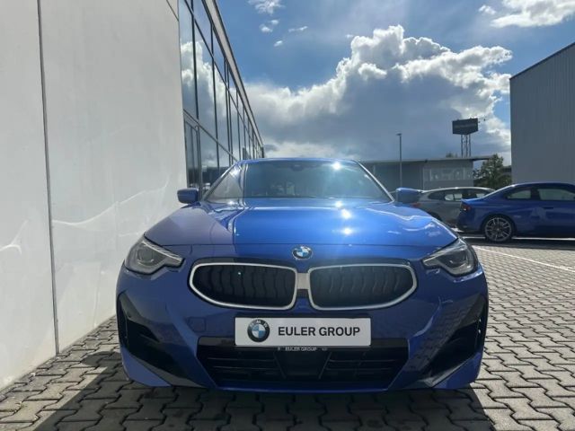 BMW 218 Coupé M-Sport