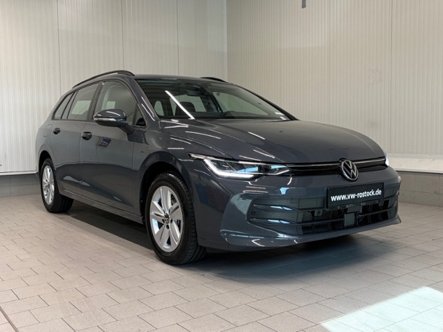 Volkswagen Golf 1.5 eTSI DSG Golf VIII Variant