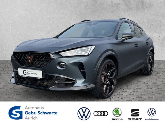 Cupra Formentor 2.5 TSI 4Drive DSG VZ5