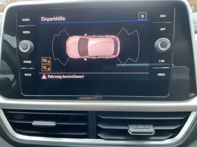 Volkswagen T-Roc 2.0 TDI Life Move