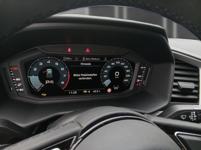 Audi A1 25 TFSI S-Line S-Tronic Sportback