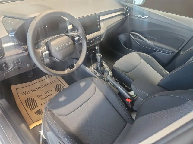 Skoda Fabia Selection