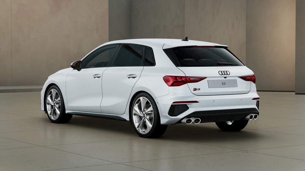 Audi S3 2.0 TFSI Quattro S-Tronic Sedan Sportback