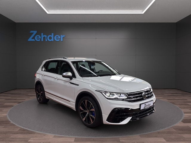 Volkswagen Tiguan 2.0 TSI 4Motion