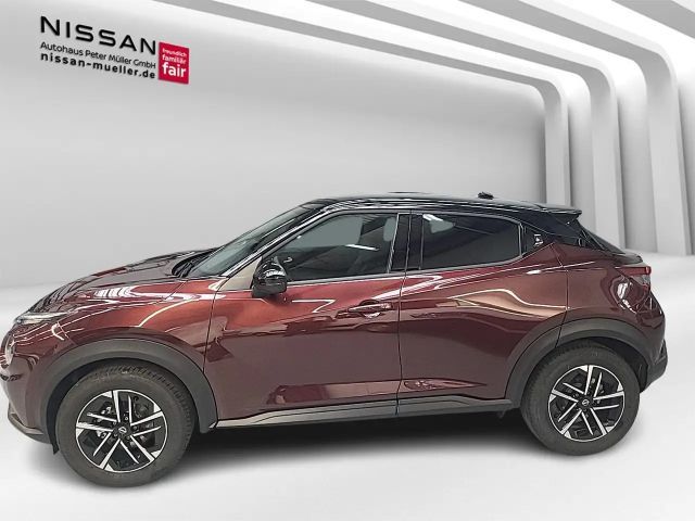 Nissan Juke DIG-T N-Connecta