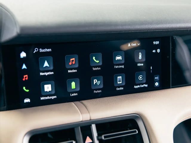 Porsche Taycan Sport Turismo