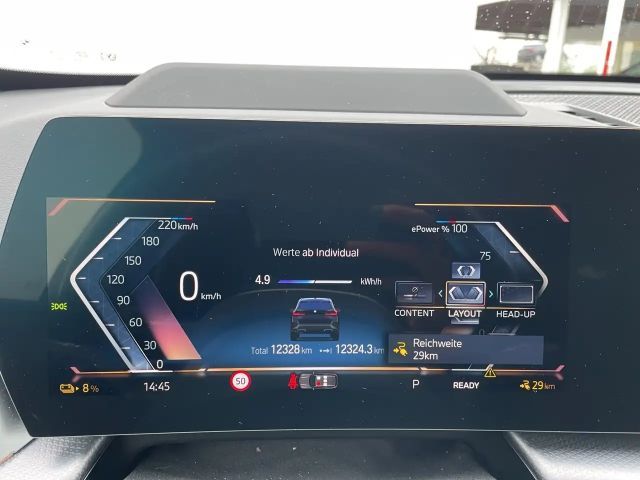 BMW iX1 M-Sport xDrive30