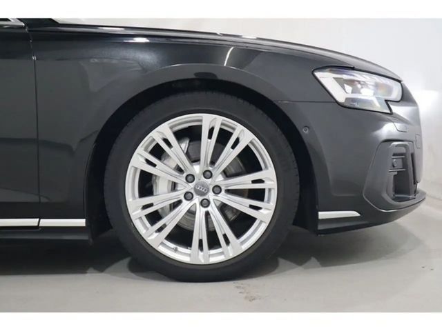 Audi A8 50 TDI Quattro
