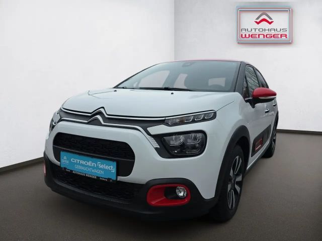 Citroën C3 Automatik "Shine"