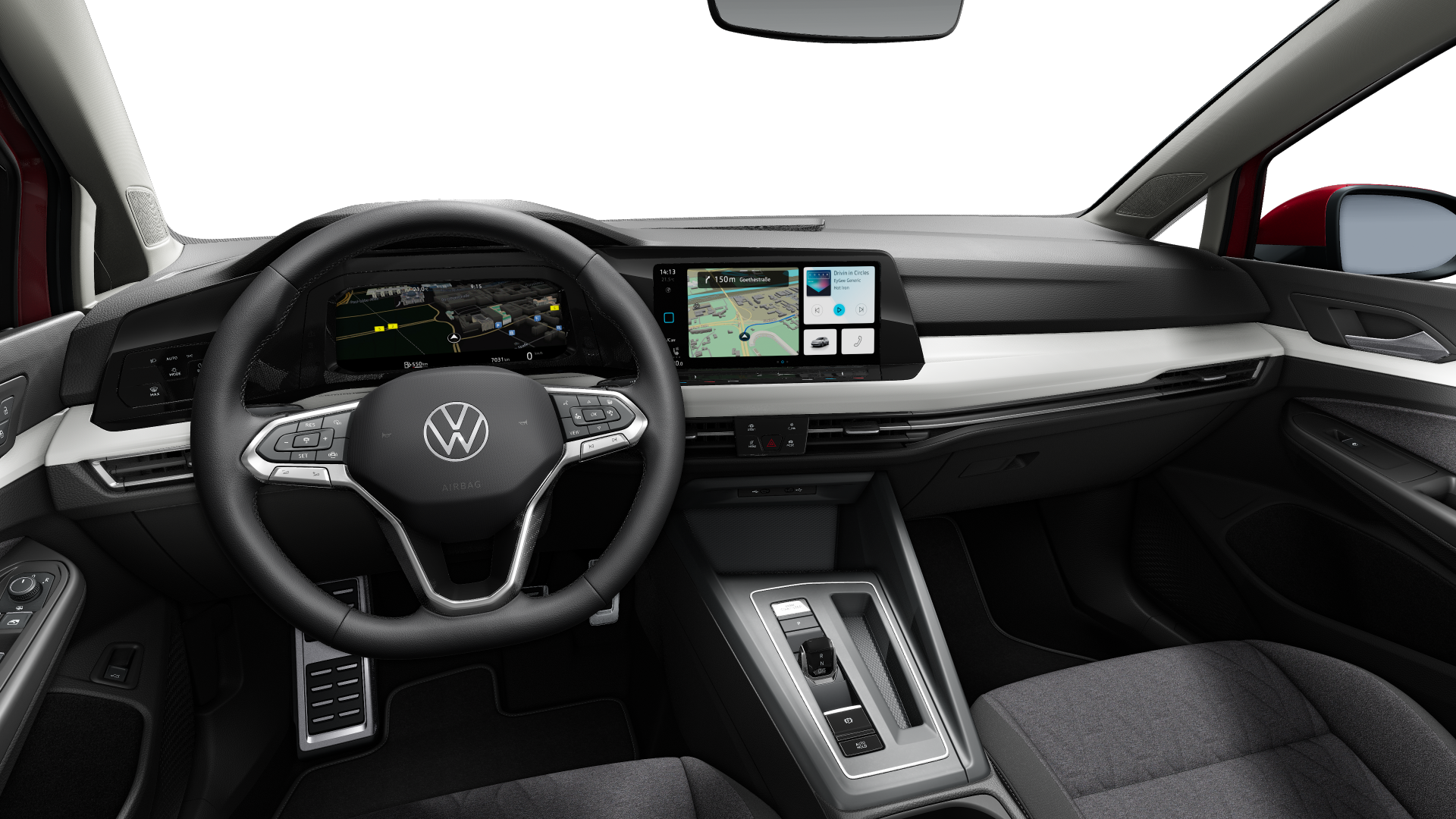 Volkswagen Golf 1.5 eTSI DSG Move Variant