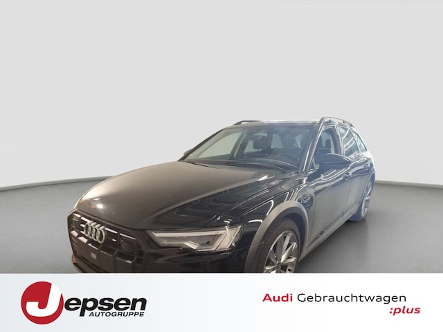 Audi A6 allroad 50 TDI Quattro