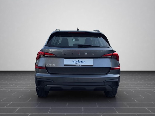 Skoda Kamiq 1.0 TSI Selection
