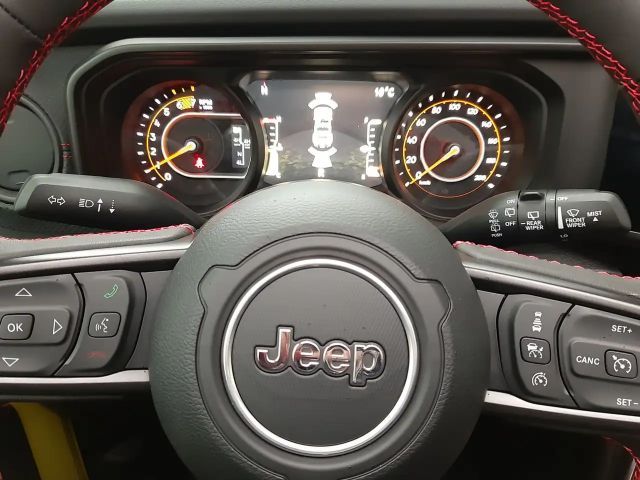 Jeep Wrangler Rubicon