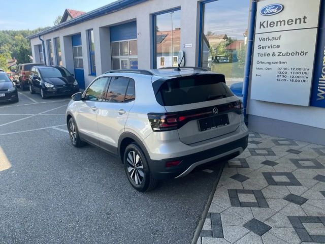 Volkswagen T-Cross Life 1.0 TSI