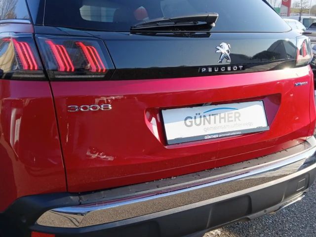 Peugeot 3008 EAT8 GT-Line Hybrid