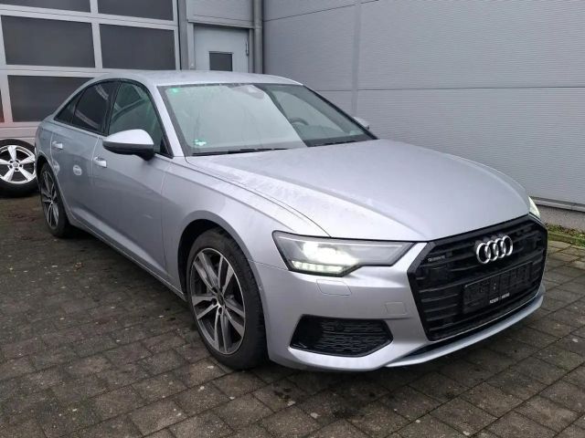Audi A6 45 TDI Quattro Sedan