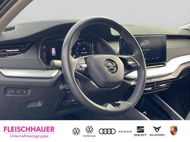 Skoda Octavia 1.5 TSI Combi