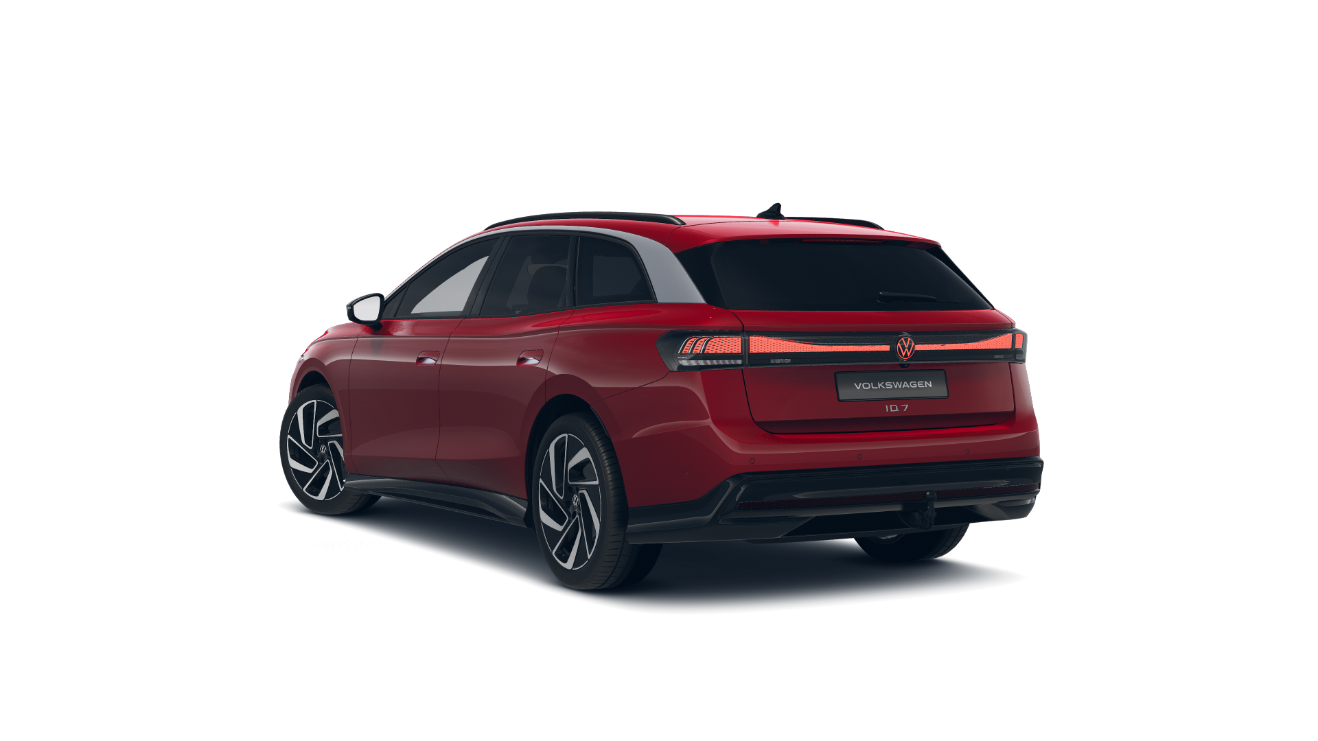 Volkswagen ID.7 IQ.Drive Tourer